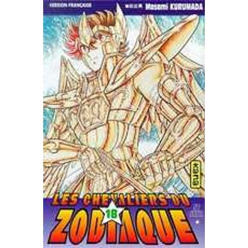 Saint Seiya - Les Chevaliers Du Zodiaque - Tome 18