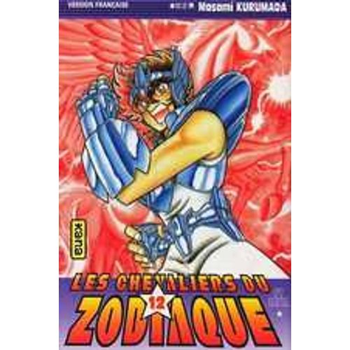 Saint Seiya - Les Chevaliers Du Zodiaque - Tome 12