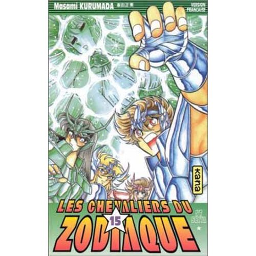 Saint Seiya - Les Chevaliers Du Zodiaque - Tome 15