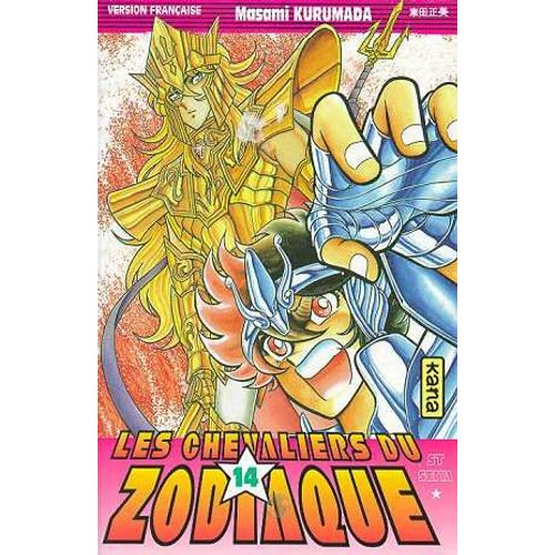 Saint Seiya - Les Chevaliers Du Zodiaque - Tome 14