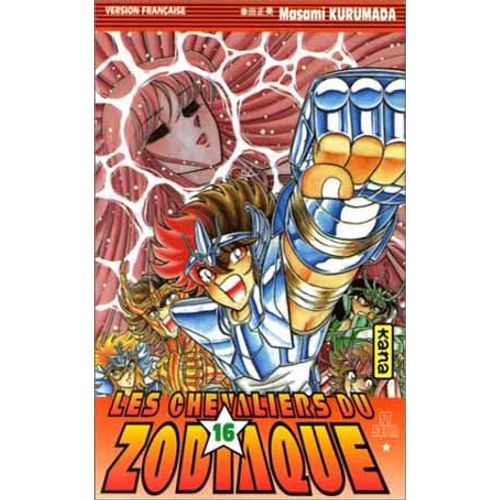 Saint Seiya - Les Chevaliers Du Zodiaque - Tome 16