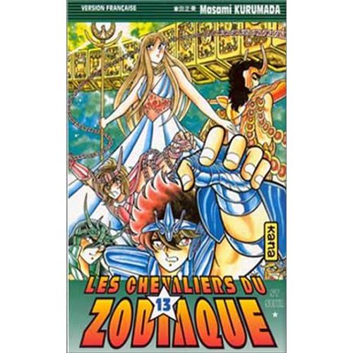 Saint Seiya - Les Chevaliers Du Zodiaque - Tome 13