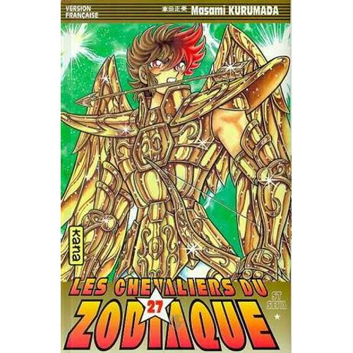Saint Seiya - Les Chevaliers Du Zodiaque - Tome 27