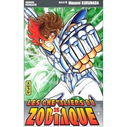 Saint Seiya - Les Chevaliers Du Zodiaque - Tome 26