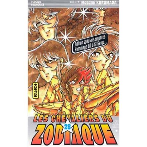 Saint Seiya - Les Chevaliers Du Zodiaque - Tome 28