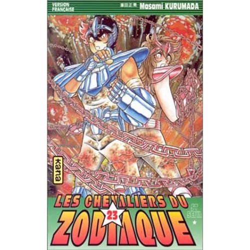 Saint Seiya - Les Chevaliers Du Zodiaque - Tome 23
