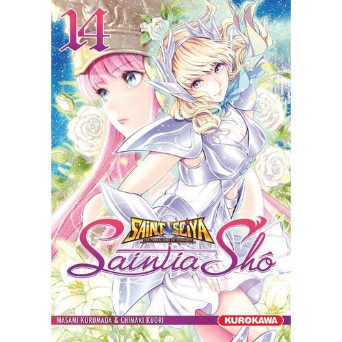 Saint Seiya - Saintia Shô - Tome 14