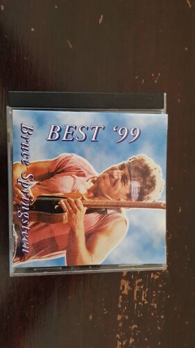 Bruce Springsteen Best'99