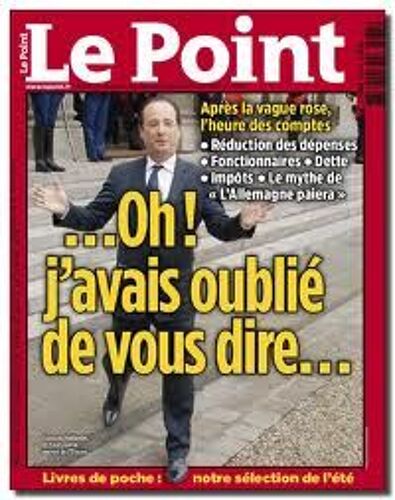 Le Point 2075
