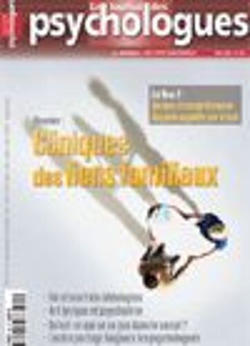 Journal Des Psychologues  N° 265 : Cliniques Des Liens Familiaux