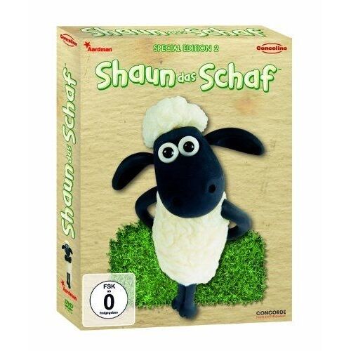 Dvd Shaun Das Schaf - Season 2 - Se [Import Allemand] (Import) (Coffret De 5 Dvd)