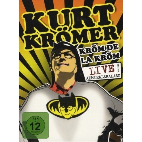Krömer, Kurt Kröm De La Kröm - Live Aus Dem Admiralspalast [Import Allemand] (Import)