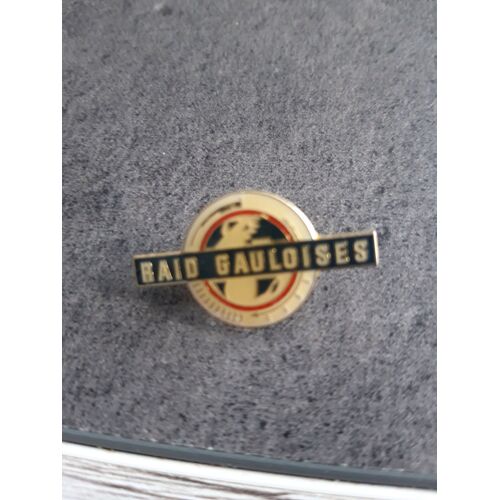 Pins Raid Gauloises