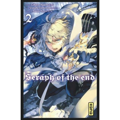 Seraph Of The End - Tome 2