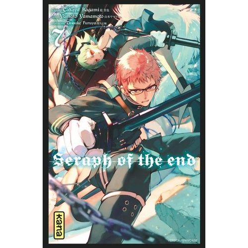 Seraph Of The End - Tome 7