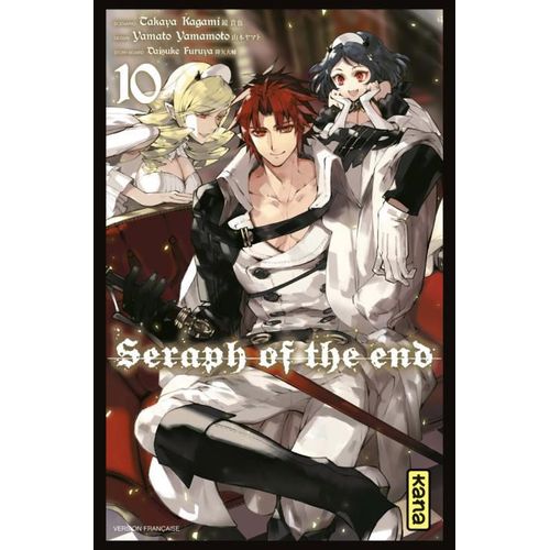 Seraph Of The End - Tome 10