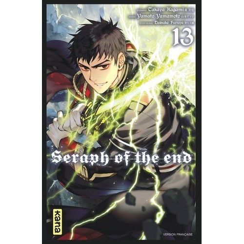 Seraph Of The End - Tome 13