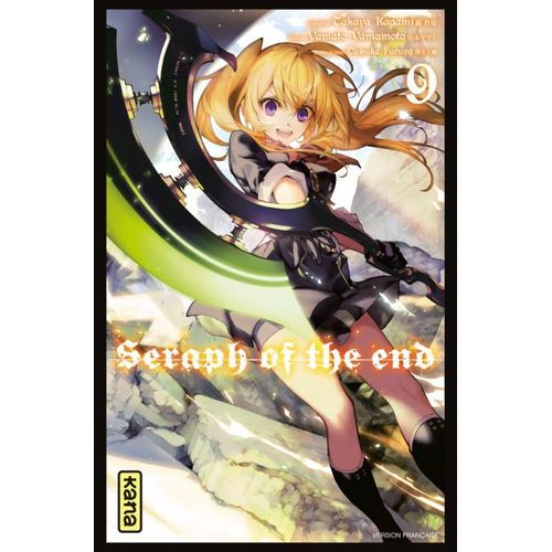 Seraph Of The End - Tome 9