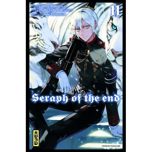 Seraph Of The End - Tome 11