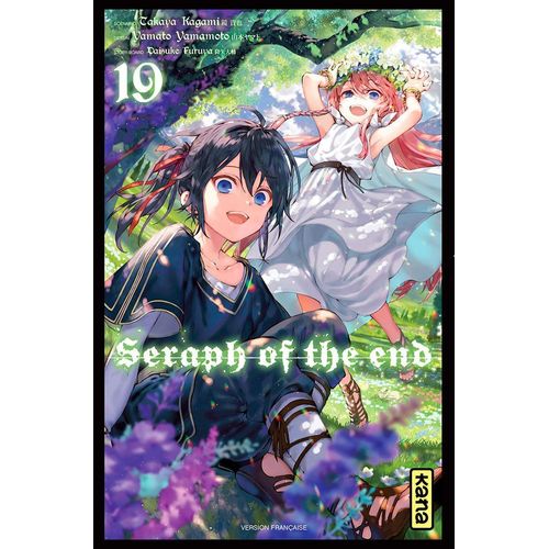 Seraph Of The End - Tome 19