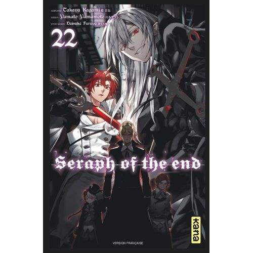 Seraph Of The End - Tome 22