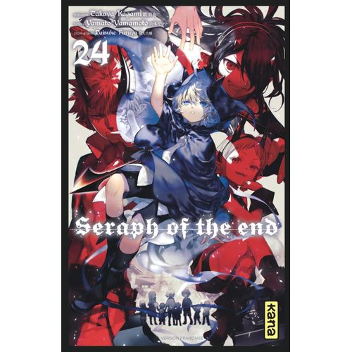 Seraph Of The End - Tome 24