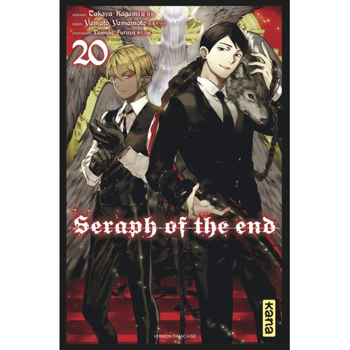 Seraph Of The End - Tome 20