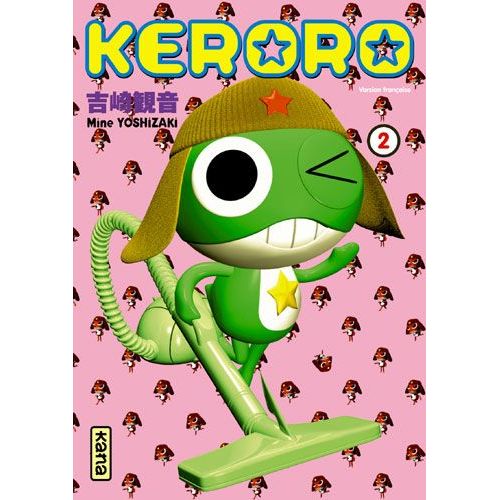 Sergent Keroro - Tome 2