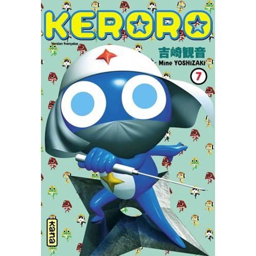 Sergent Keroro - Tome 7