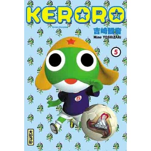 Sergent Keroro - Tome 5