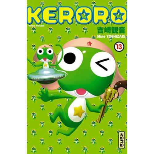 Sergent Keroro - Tome 13