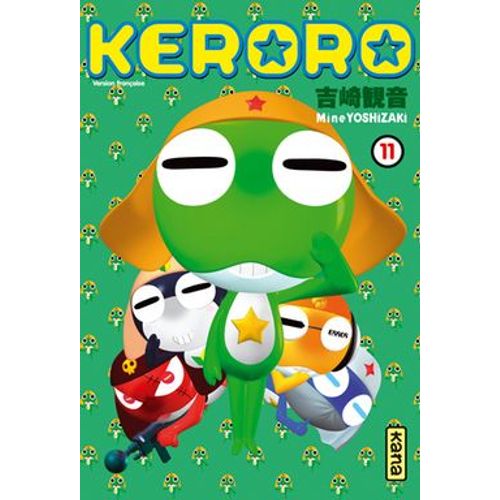 Sergent Keroro - Tome 11