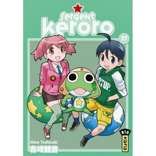 Sergent Keroro - Tome 27
