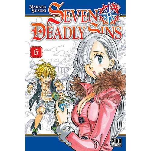 Seven Deadly Sins - Tome 6