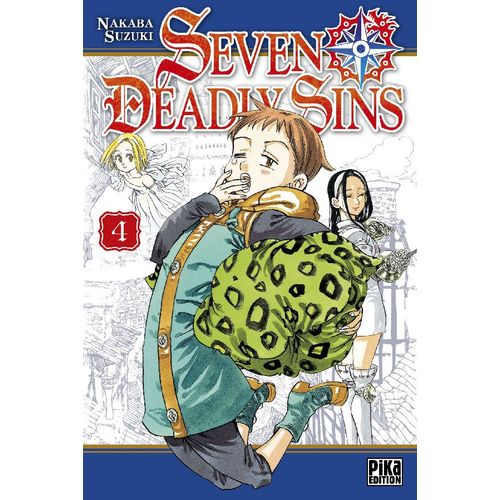 Seven Deadly Sins - Tome 4