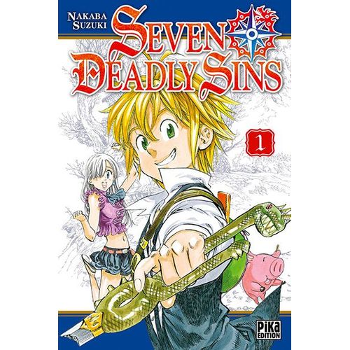 Seven Deadly Sins - Tome 1