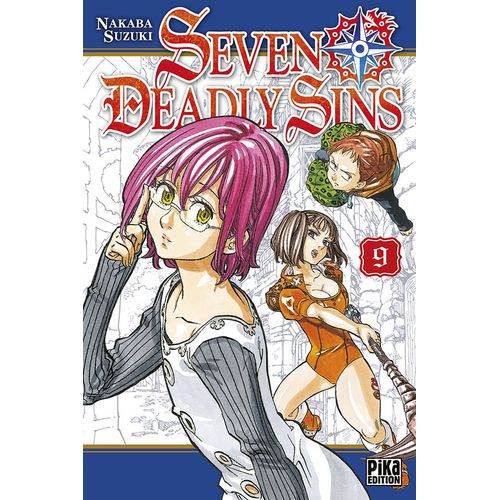 Seven Deadly Sins - Tome 9
