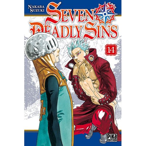 Seven Deadly Sins - Tome 14