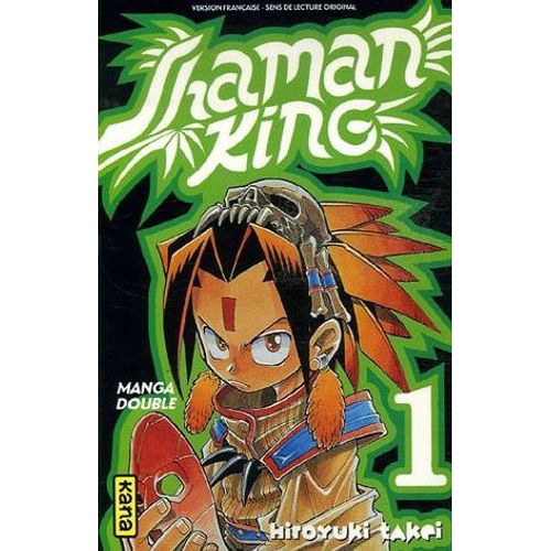 Shaman King - Double T1 Et T2