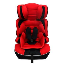 Arebos Siège Enfant Siège Auto Enfant 9-36kg Siège Enfant De Catégorie 1+2+3 Rouge