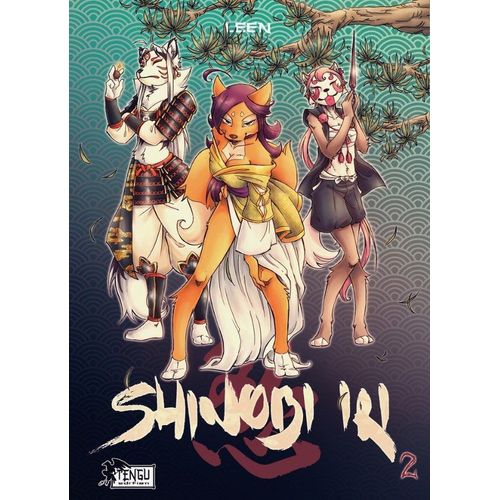 Shinobi Iri - Tome 2