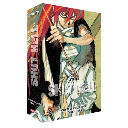 Shut Hell - Coffret Starter