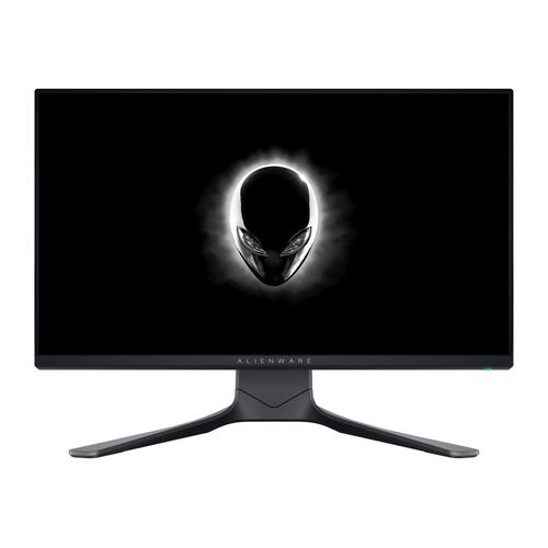 Alienware AW2521HFA - Écran LED - 25" (24.5" visualisable) - 1920 x 1080 Full HD (1080p) @ 240 Hz - Fast IPS - 400 cd/m² - 1000:1 - 1 ms - 2xHDMI, DisplayPort - Dark Side of the Moon (Noir) -...