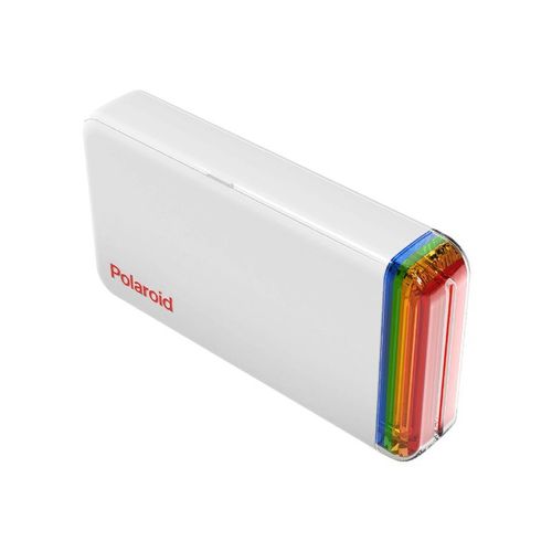 Polaroid Hi-Print 2x3 - Imprimante - couleur - transfert thermique - 54 x 86 mm - Bluetooth 2.1 EDR, Bluetooth 5.0