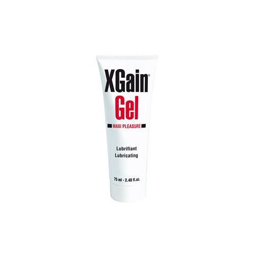 X Gain Gel Lubrifiant