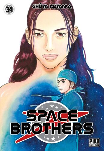 Space Brothers - Tome 34