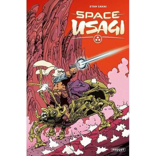 Space Usagi