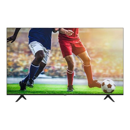 Hisense 50AE7000F - 50" AE7000F Series TV LCD rétro-éclairée par LED - Smart TV - VIDAA - 4K UHD (2160p) 3840 x 2160 - HDR - LED à éclairage direct - noir