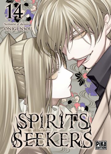 Spirits Seekers - Tome 14