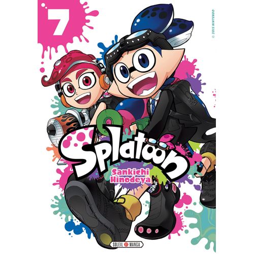 Splatoon - Tome 7